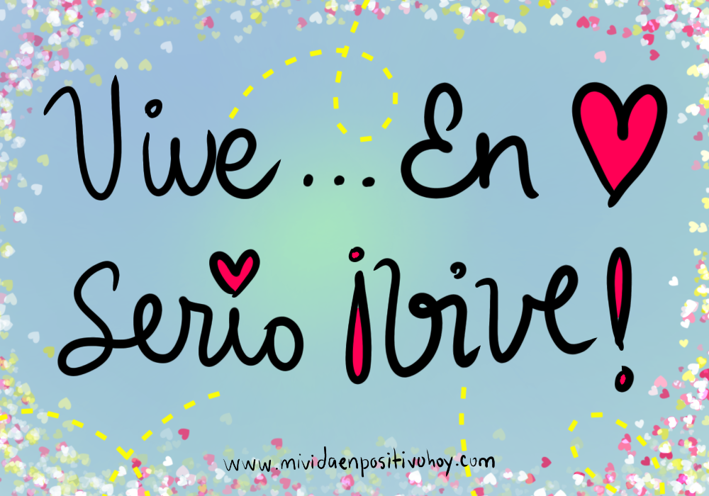 Imagen vive en serio vive